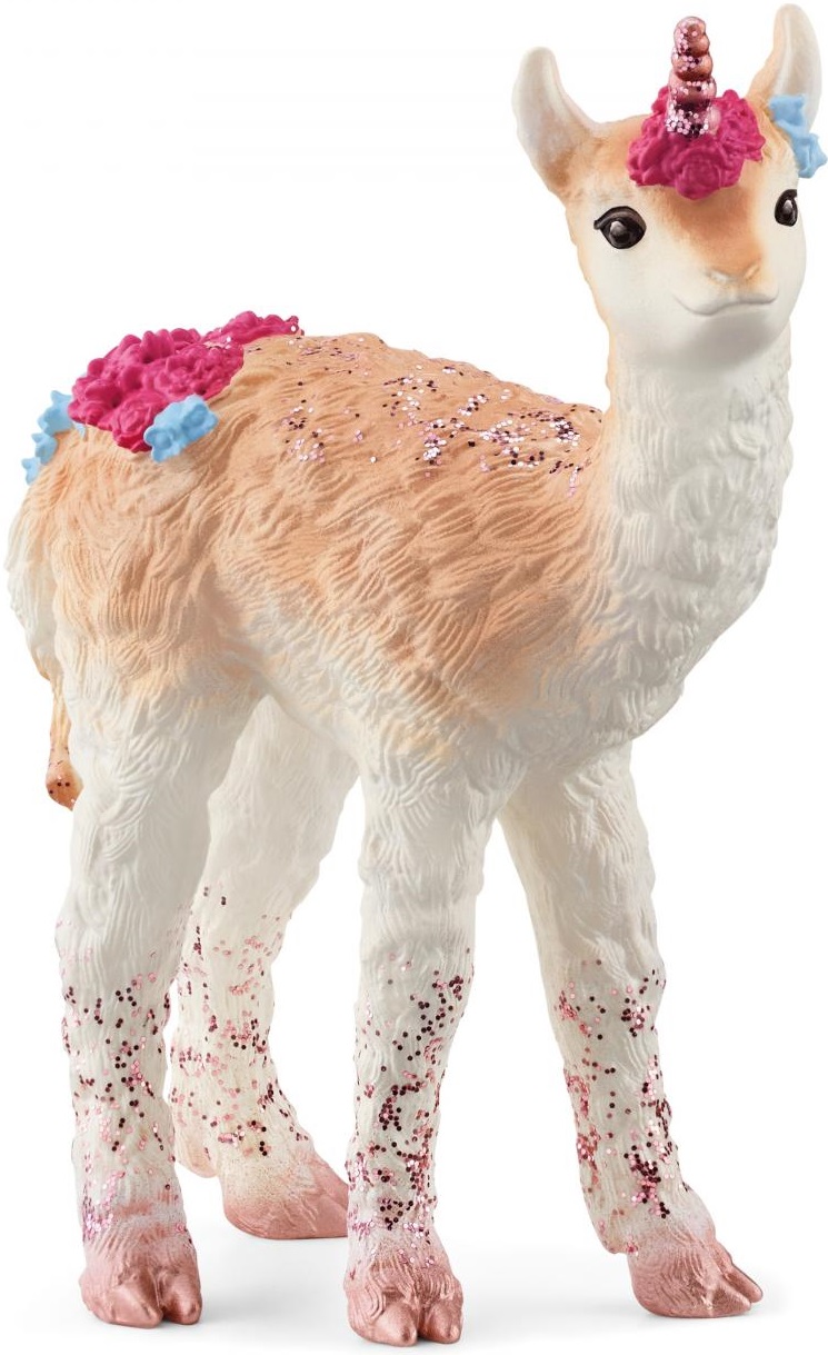 Figura  Schleich Bayala -  Lamacorne