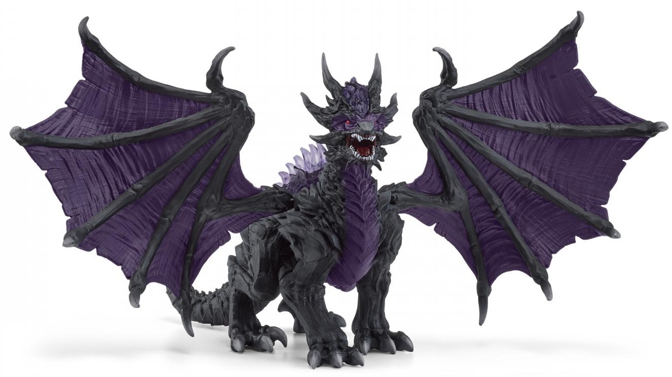 Figurina Schleich Eldrador Creatures - Shadow Dragon