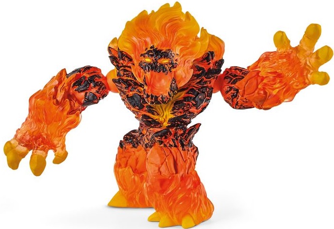 Figurina Schleich Eldrador - Monstru de lava