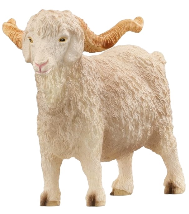 Figurină Schleich Farm World - Capra Angora