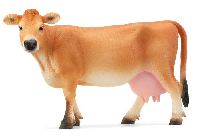 Figurină Schleich Farm World - Vacă Jersey