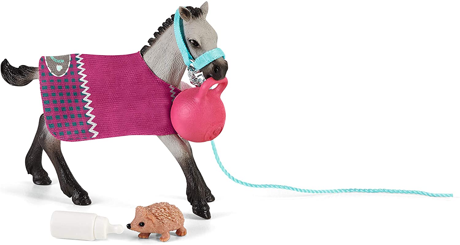 Figurina Schleich  Farm World - Manzul jucaus