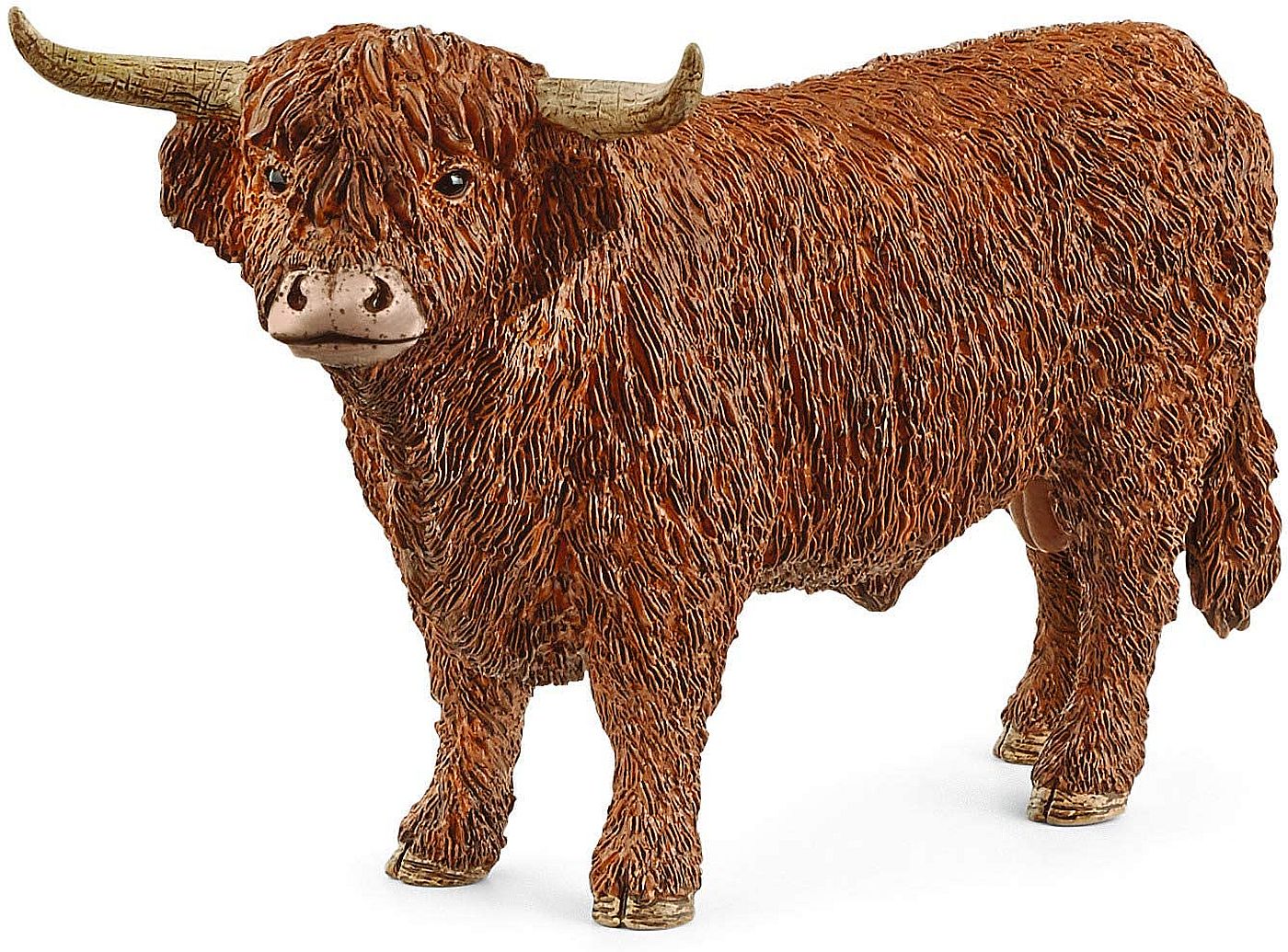 Figurina Schleich Farm World - Taur alpin