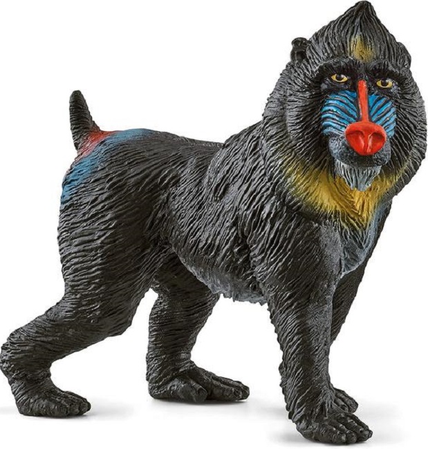 Figurina Schleich Wild Life - Mandril