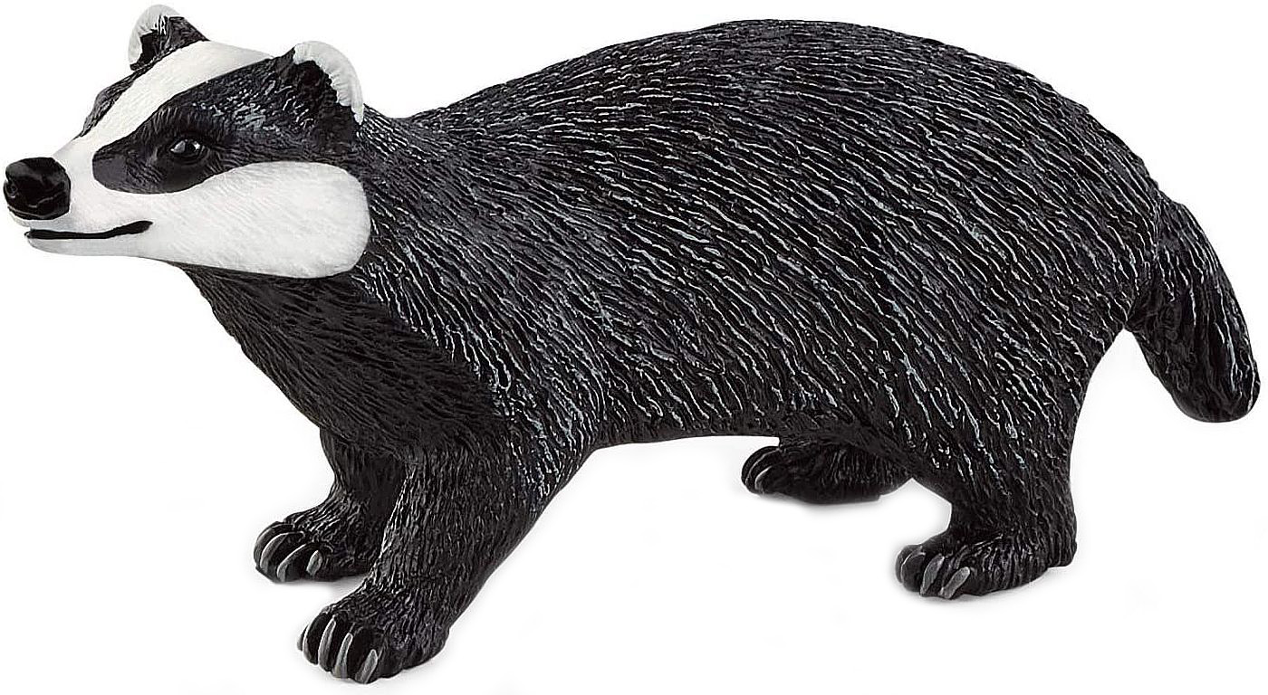 Figurina Schleich Wild Life Bursuc