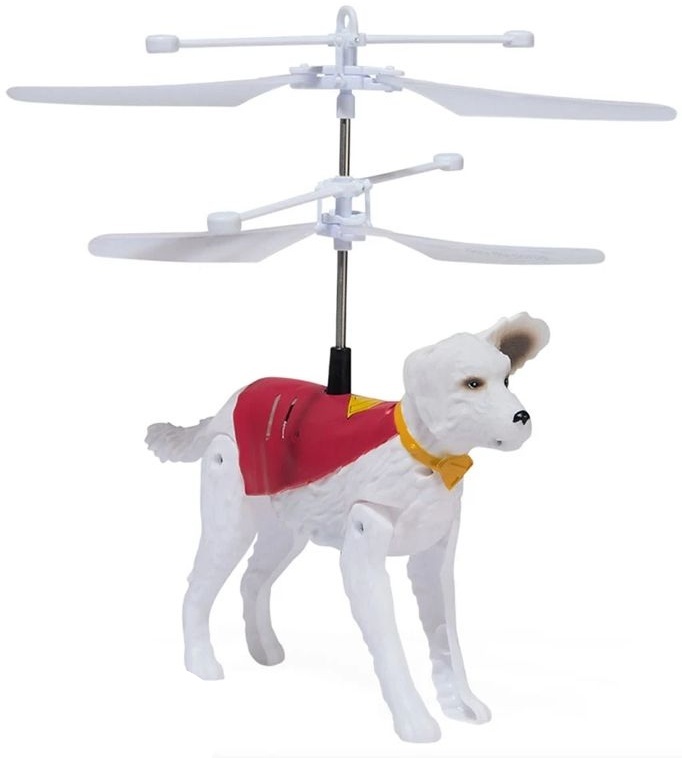 Figurină Spin Master - Krypto, 19 cm