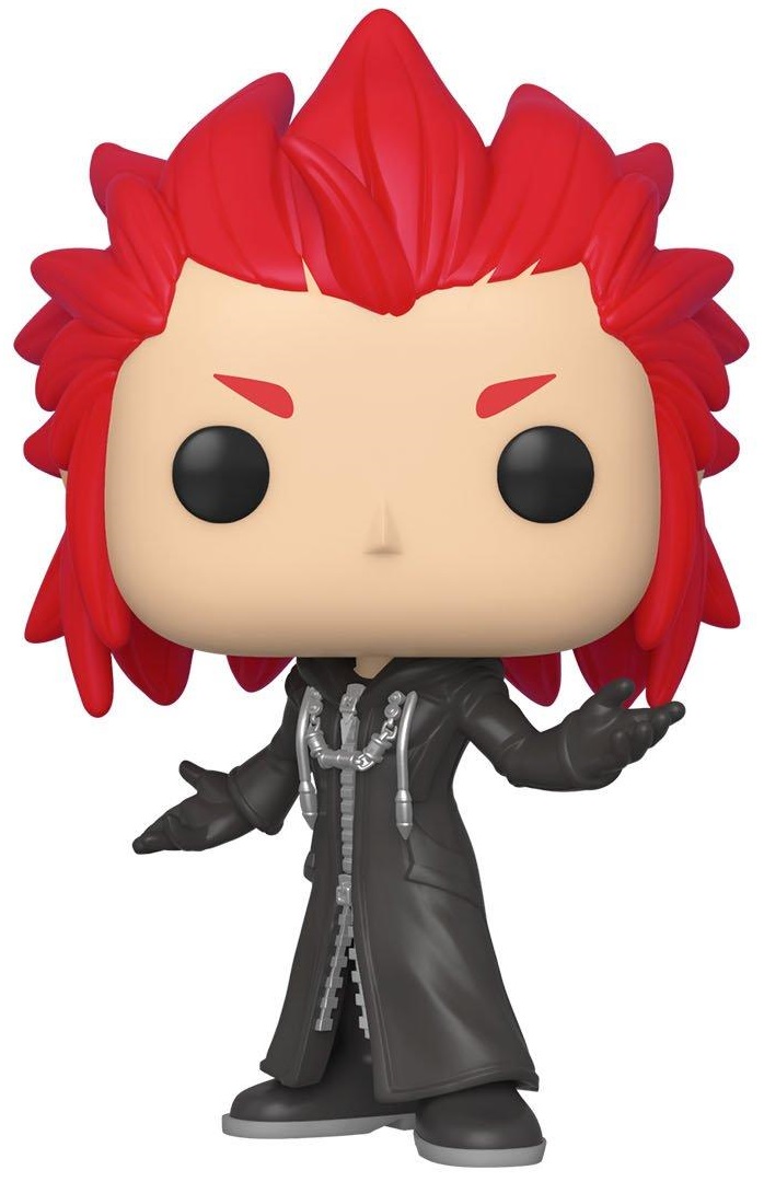 Figurina Funko POP! Disney: Kingdom Hearts III S2 - Lea (Axel