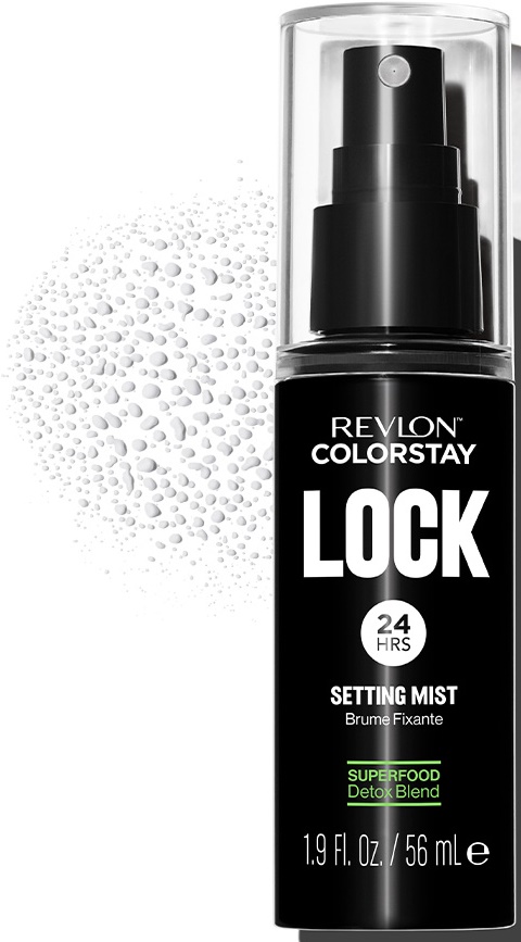 Revlon Colorstay Spray fixator de machiaj  Lock, 56 ml