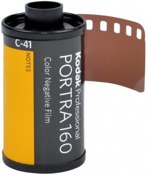 Film Kodak - Portra 160, 135/36, 1 buc
