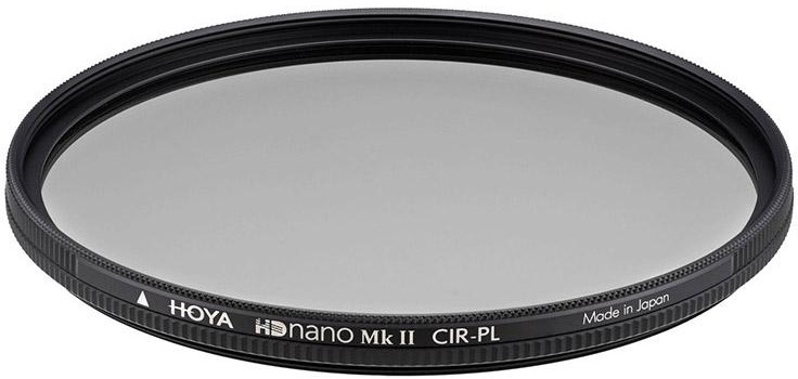 Filtru Hoya - HD nano CPL Mk II, 72mm