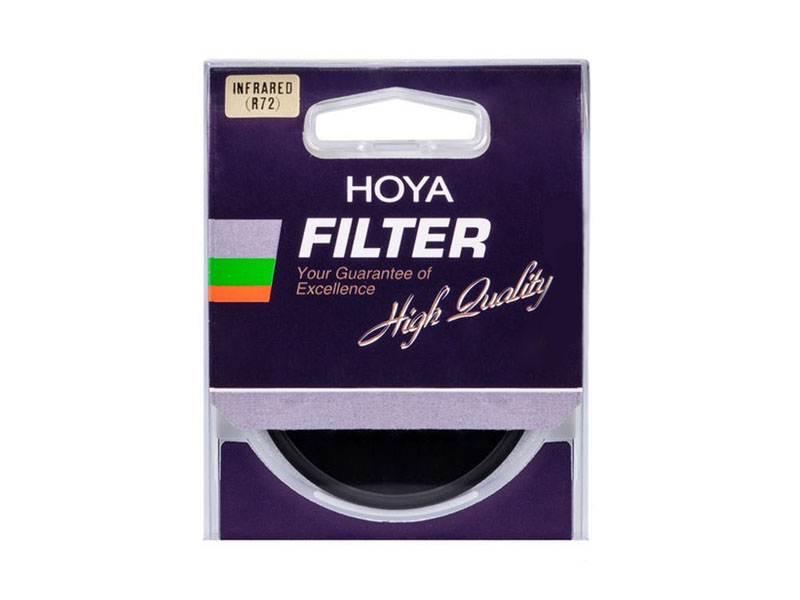 Filtru - Hoya IR R72, 49mm