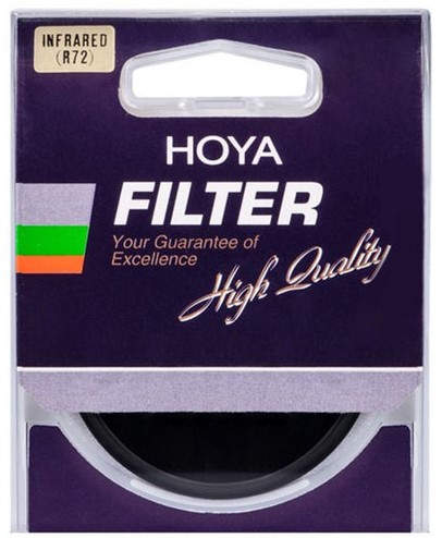 Filtru - Hoya IR R72, 62mm