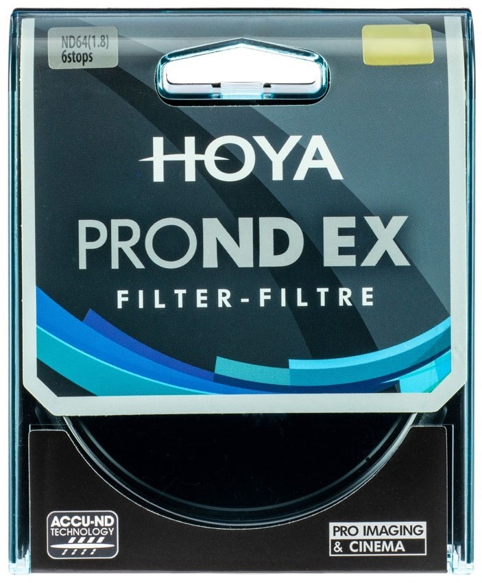 Filtru Hoya - PROND EX 64, 49mm