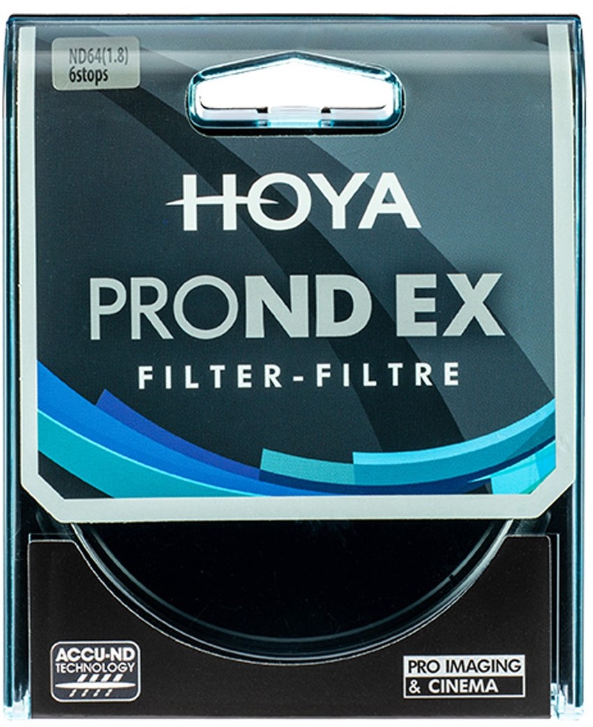 Filtru Hoya - PROND EX 64, 67mm