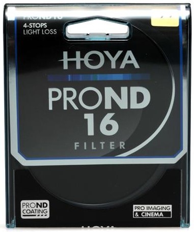 Filtru Hoya - PROND, ND16, 82mm