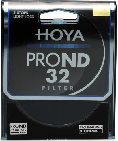 Filtru Hoya - PROND, ND32, 58mm