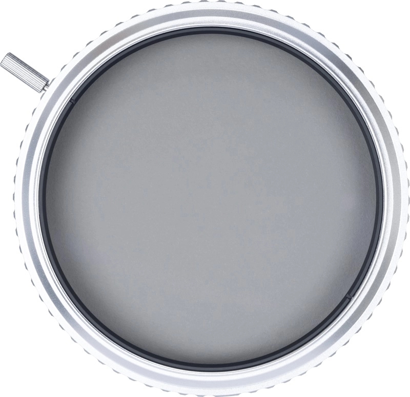 Filtru Nisi ND-Vario 1-5 opriri True Color 67mm
