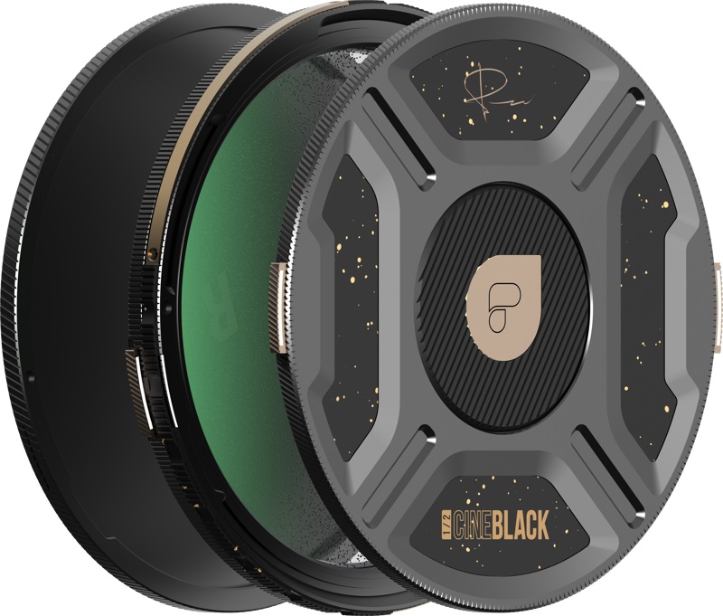Filtru PolarPro  - Helix Maglock Helix CineBlack