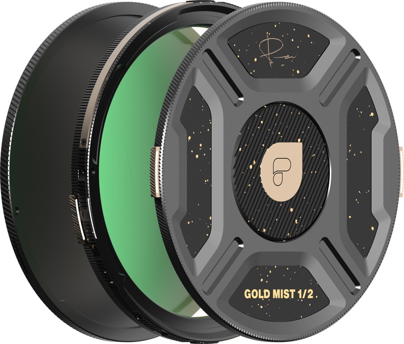 Filtru PolarPro - Helix Maglock Helix CineGold