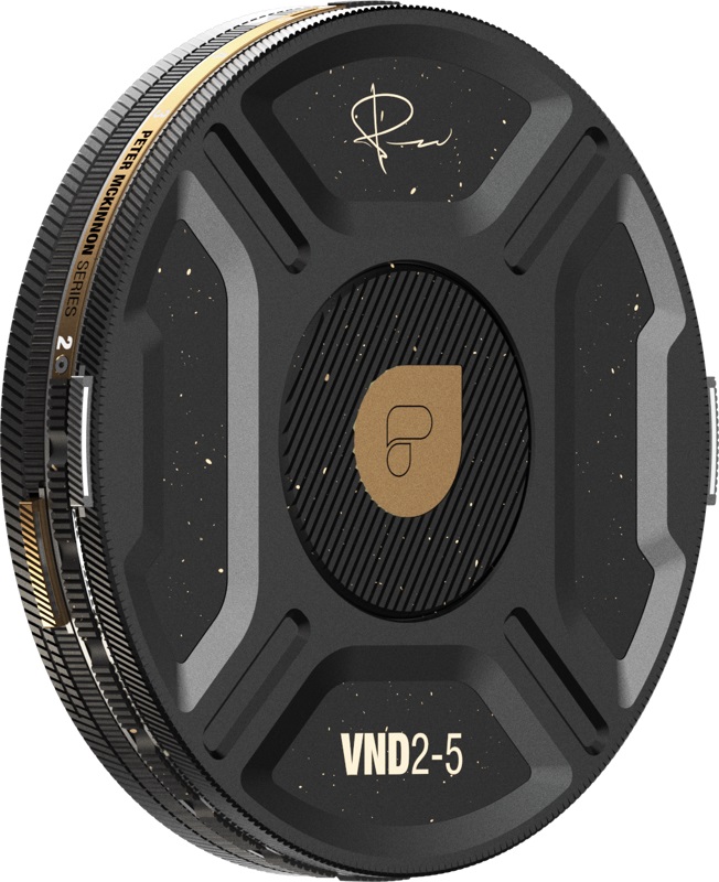 Filtru PolarPro - Helix Maglock Peter McKinnon, 2-5 stop, VND