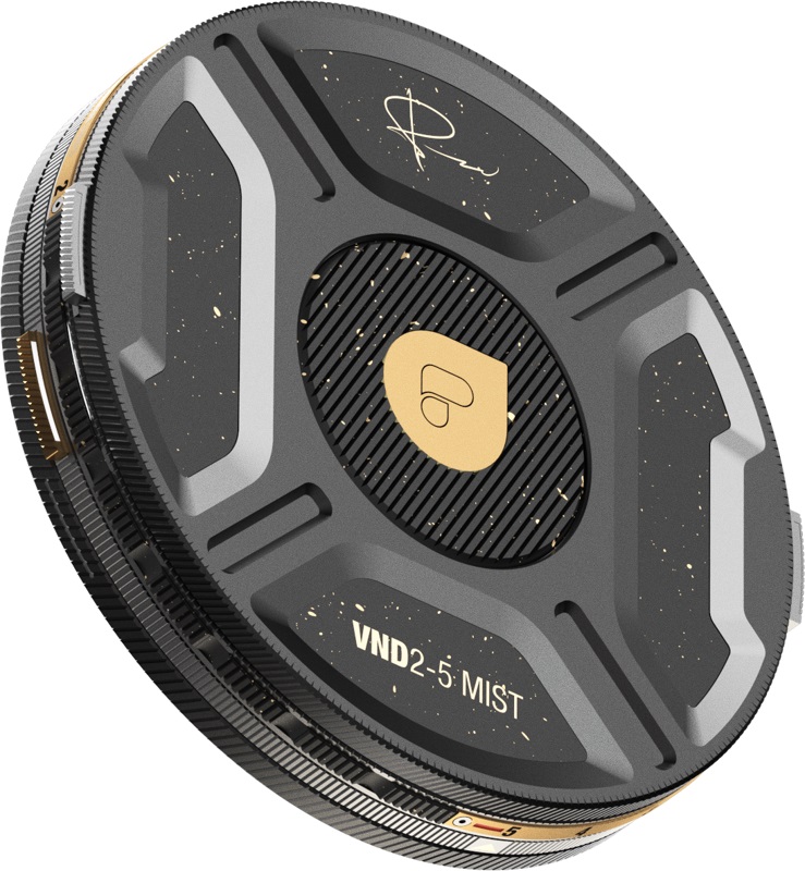 Filtru PolarPro - Helix Maglock Peter McKinnon, 2-5 stop, VND/Mist