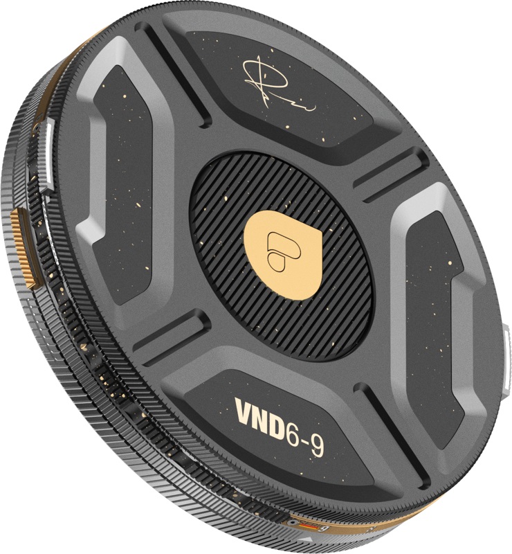 Filtru PolarPro - Helix Maglock Peter McKinnon, 6-9 stop, VND
