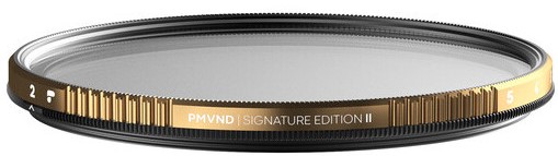 Filtru PolarPro - Peter McKinnon Variable Density SE II, 67mm, 2/5 Stop