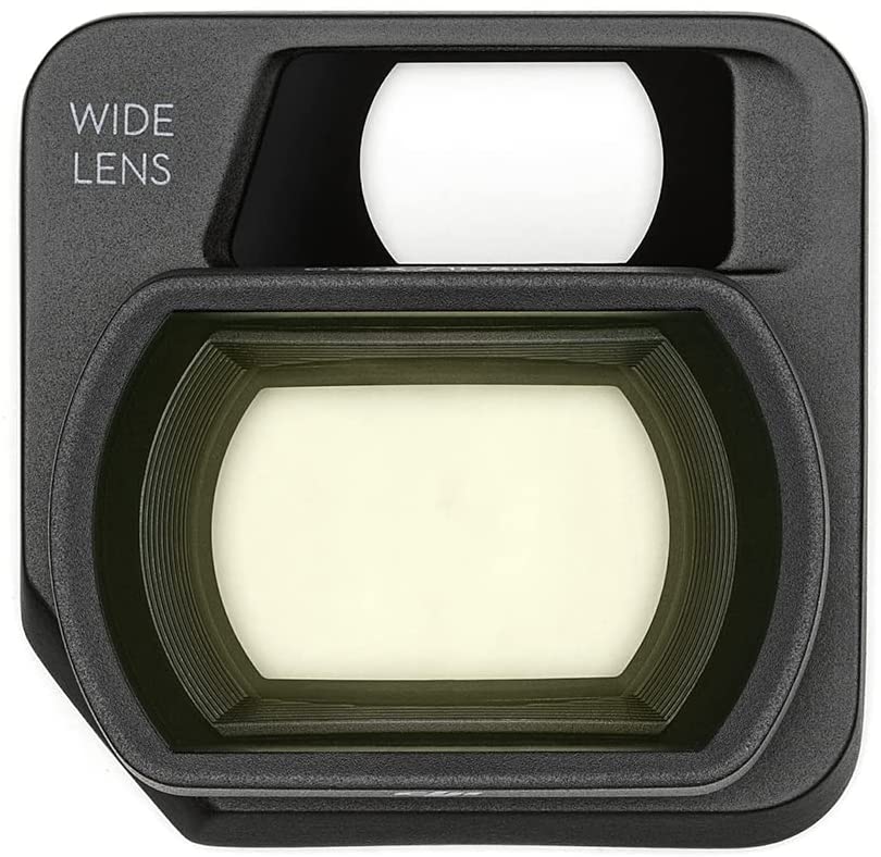 Filtru pentru DJI - Mavic 3, Wide-Angle Lens, negru