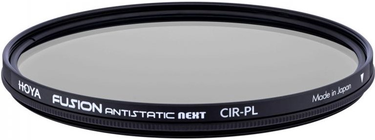 Filtru Hoya - Fusiuon Antistatic Next CIR-PL, 62mm