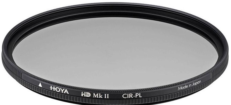 Filtru Hoya - HD CPL Mk II, 62mm