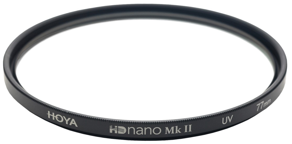 Filtru Hoya - HD nano Mk II UV, 72mm
