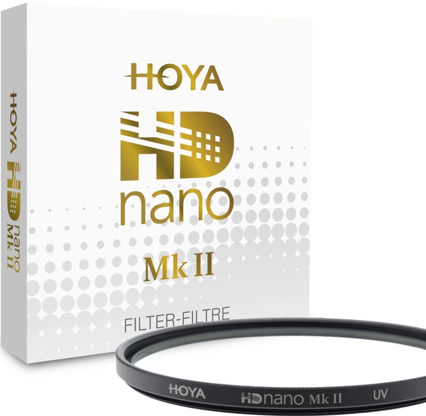 Filtru Hoya - HD nano MkII UV, 62mm