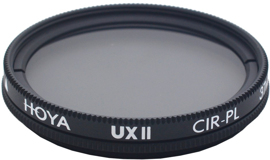 Filtru Hoya - UX CIR-PL II, 37mm