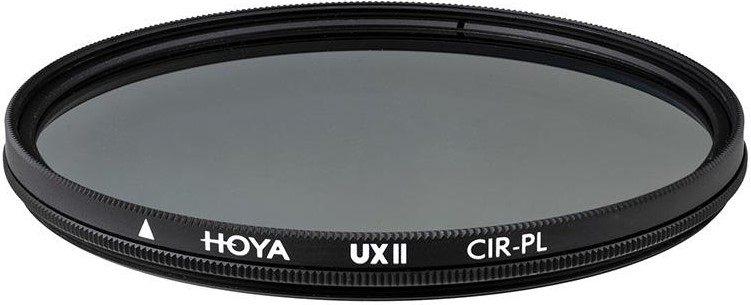 Filtru Hoya - UX CIR-PL II, 72mm