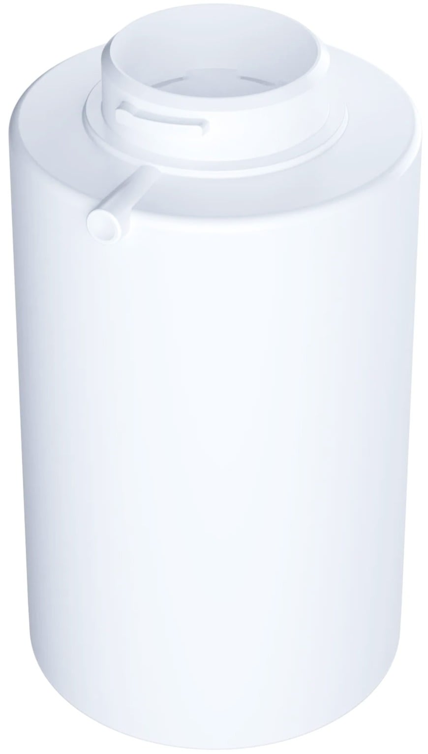 Filtru de cană Aquaphor - A500, J.Shmidt 500, alb
