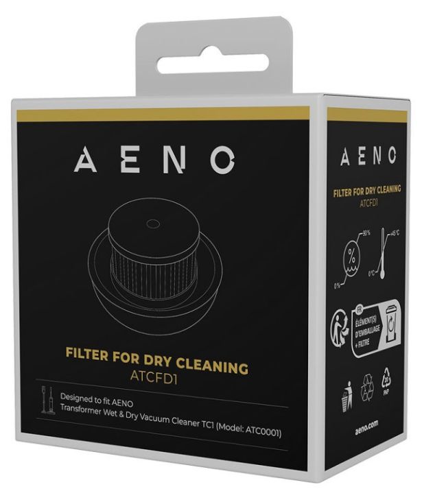 Filtru pentru aspirator AENO - ATCFD1, pentru ATC0001