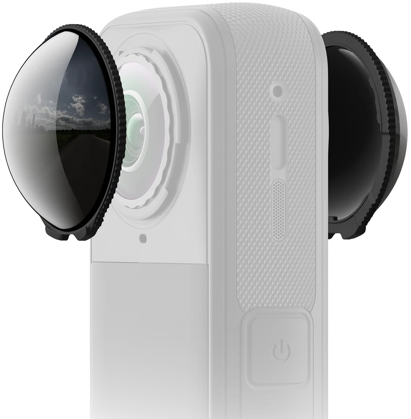 Filtre Insta360 - ND64, X5, 2 buc.