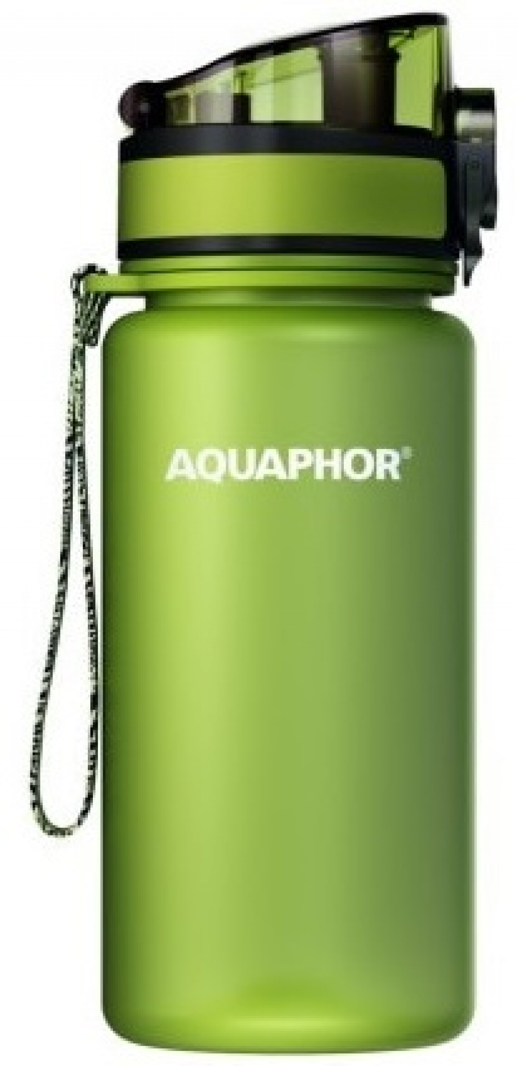 Sticlă filtrantă  Aquaphor - City, 160023, 350 ml, verde