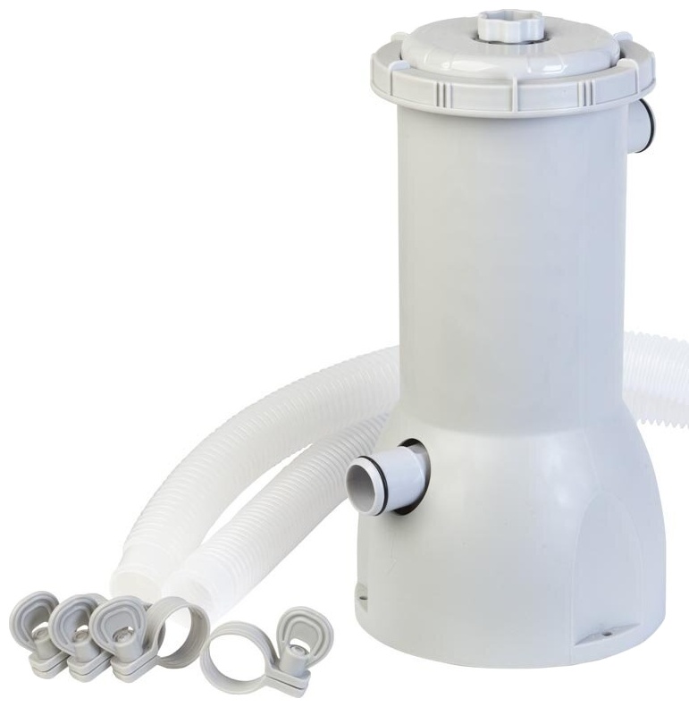 Sistem de filtrare a piscinei Gre - cu Aqualoon,  până la 14 m³, 72W - 12V