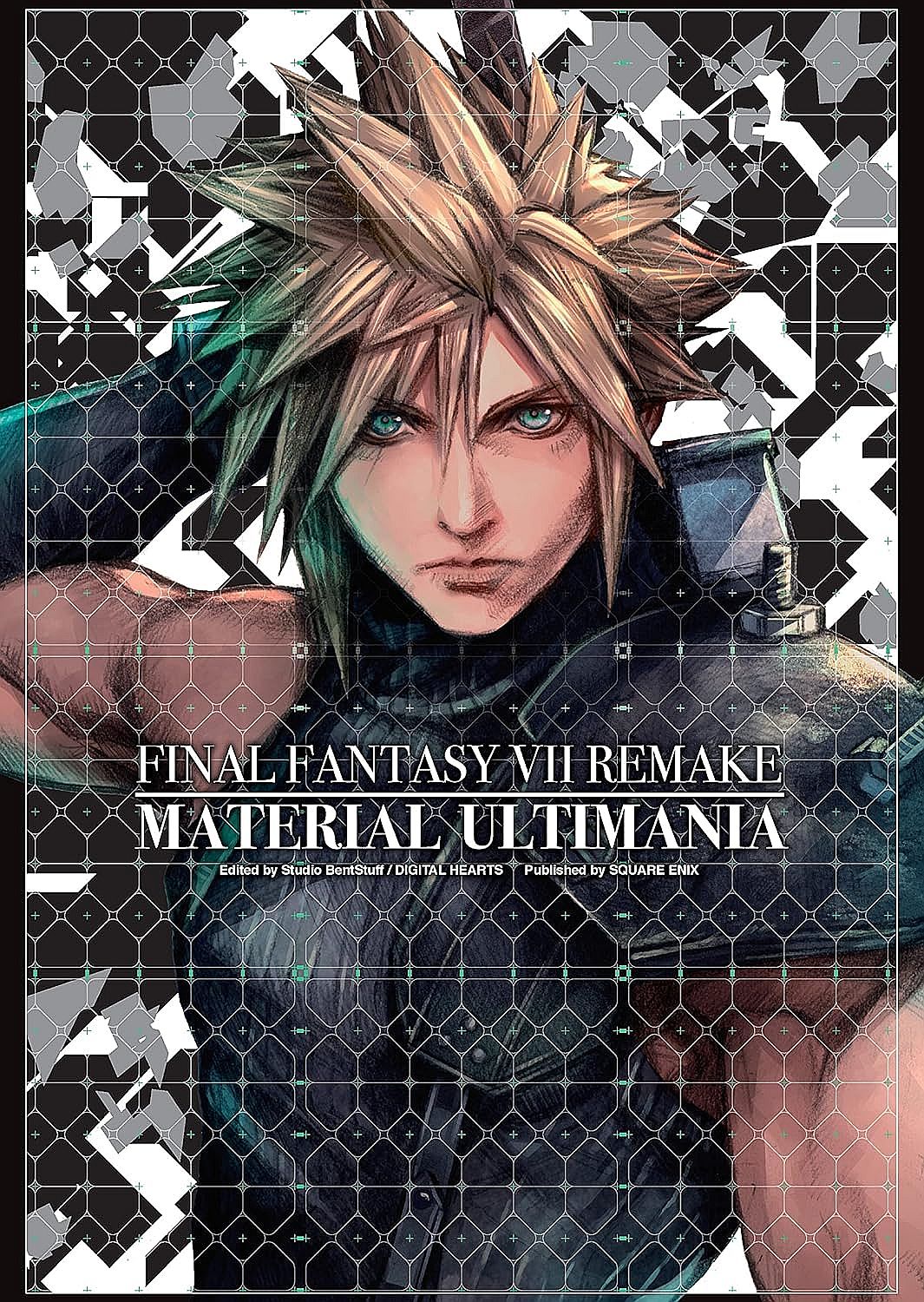 Final Fantasy VII Remake: Material Ultimania - Square Enix - imagine 2