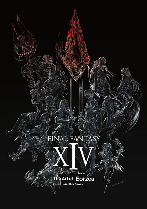 Final Fantasy XIV: A Realm Reborn -- The Art of Eorzea -Another Dawn- - Square Enix - imagine 2