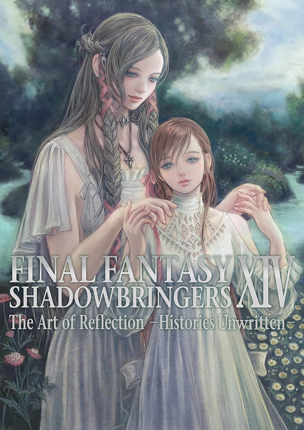Final Fantasy XIV: Shadowbringers -- The Art of Reflection -Histories Unwritten- - Square Enix - imagine 2