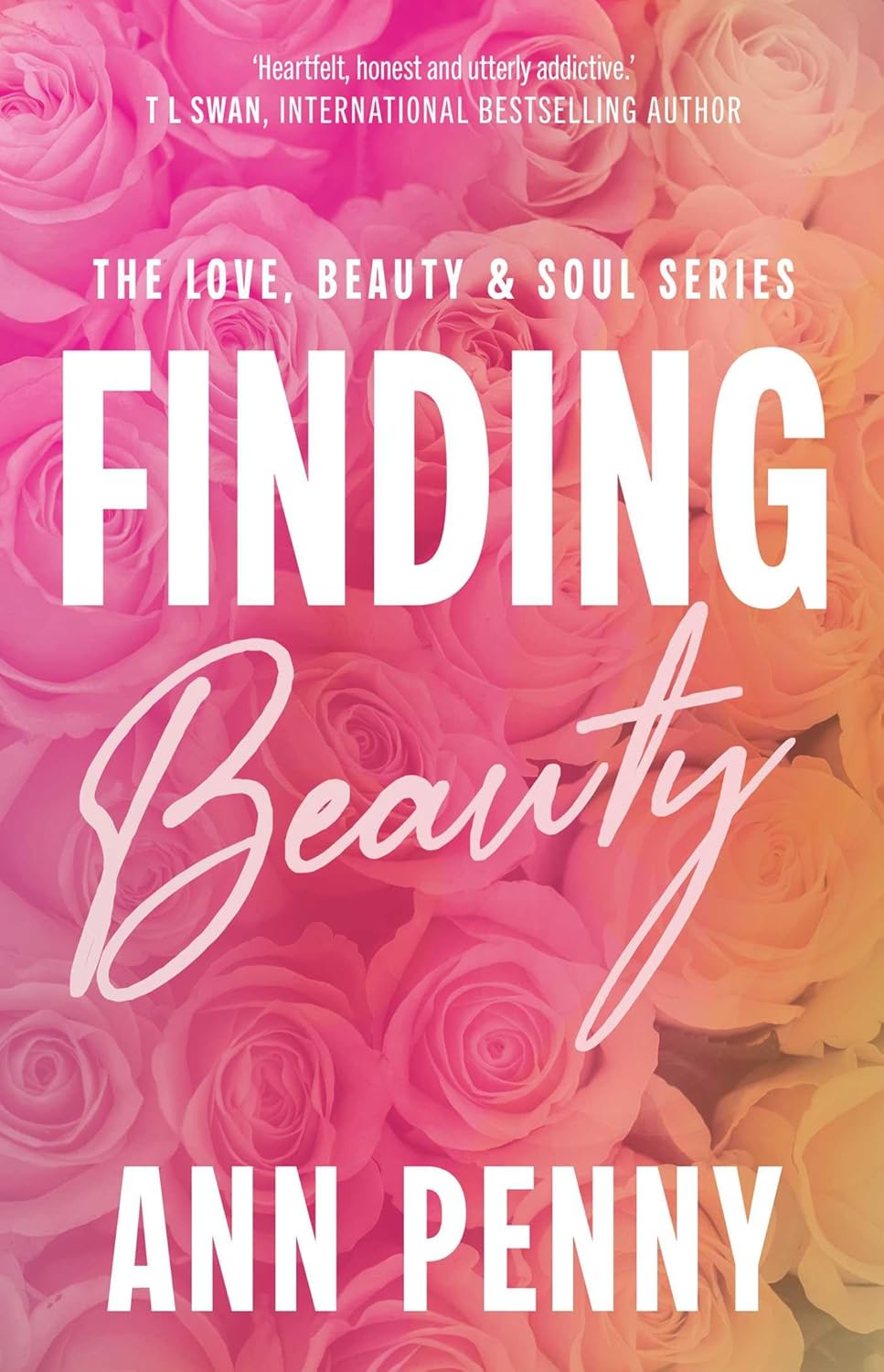 Finding Beauty (Love, Beauty &amp; Soul 2)