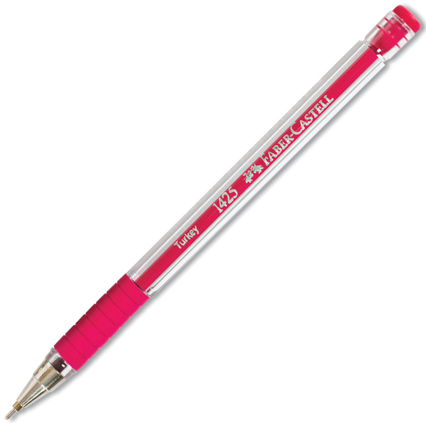 Pix Faber-Castell Fine - Rosu inchis