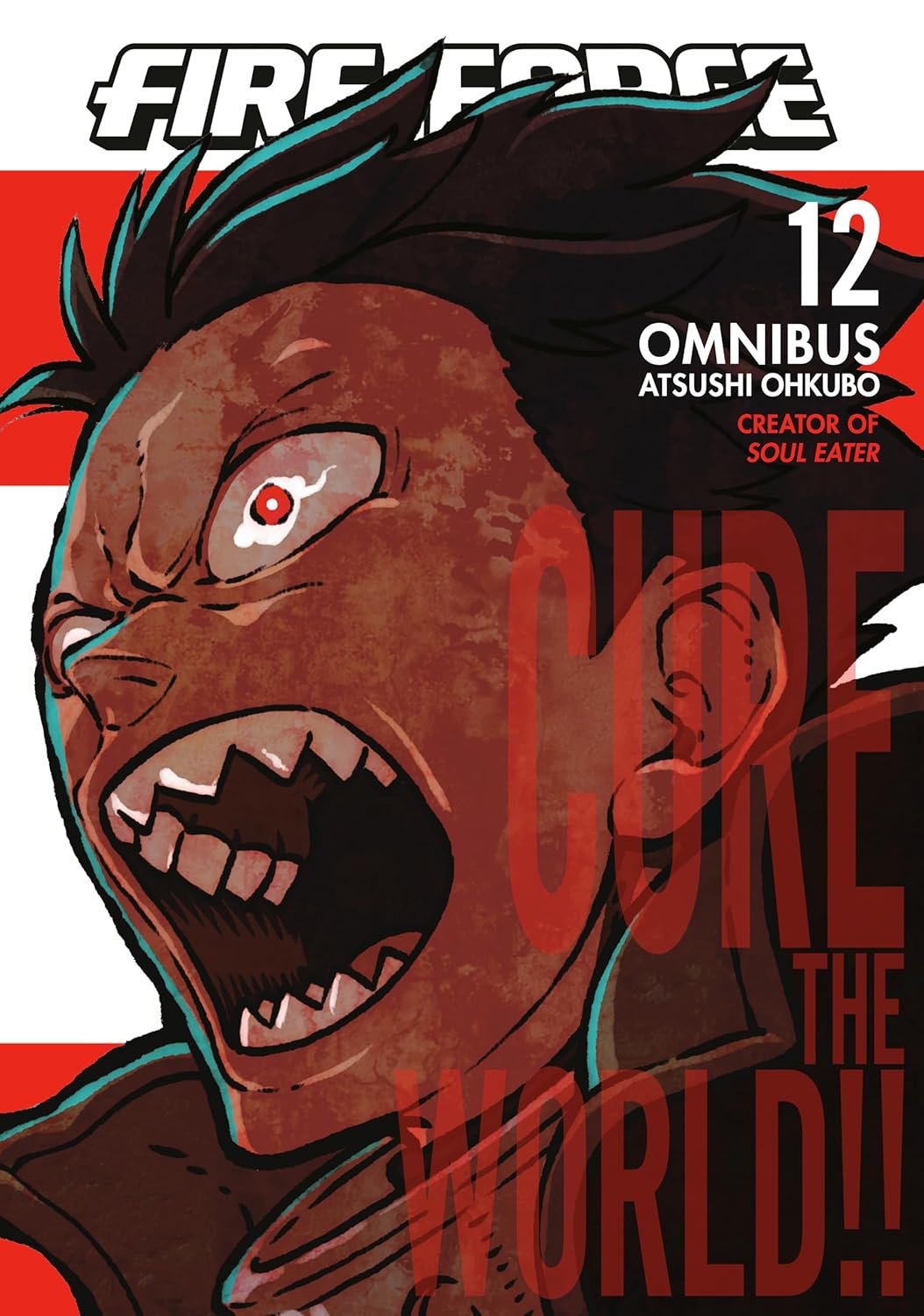 Fire Force Omnibus 12 (Vol. 33-34) - Atsushi Ohkubo - imagine 2