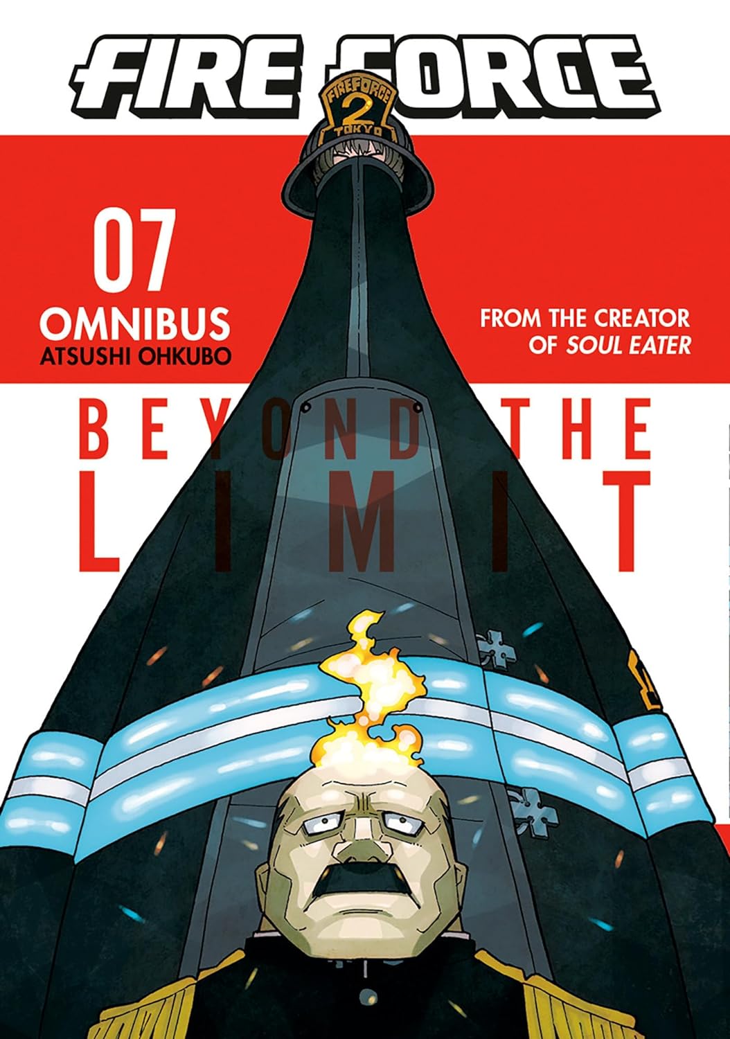 Fire Force Omnibus 7 (Vol. 19-21) - Atsushi Ohkubo - imagine 2