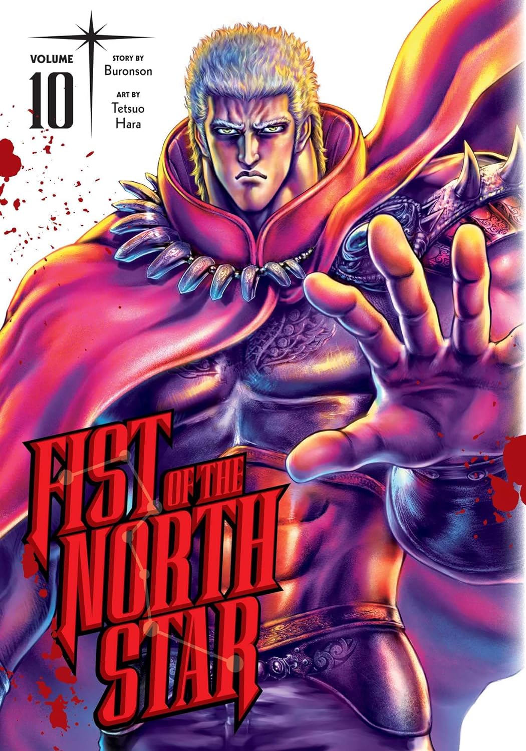 Fist of the North Star, Vol. 10 - Buronson - imagine 2