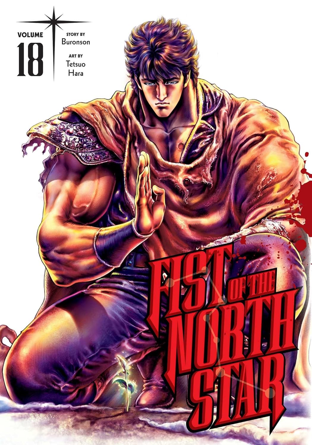 Fist of the North Star, Vol. 18 - - imagine 2