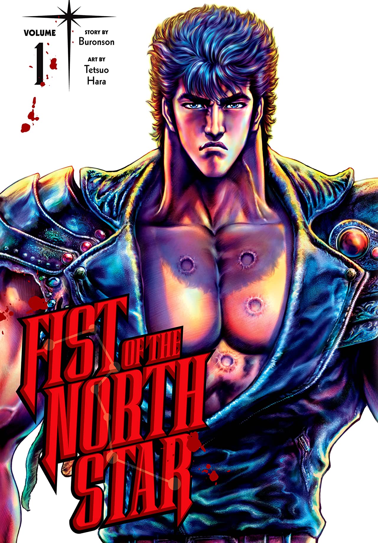 Fist of the North Star, Vol. 1, 1 - Buronson - imagine 2