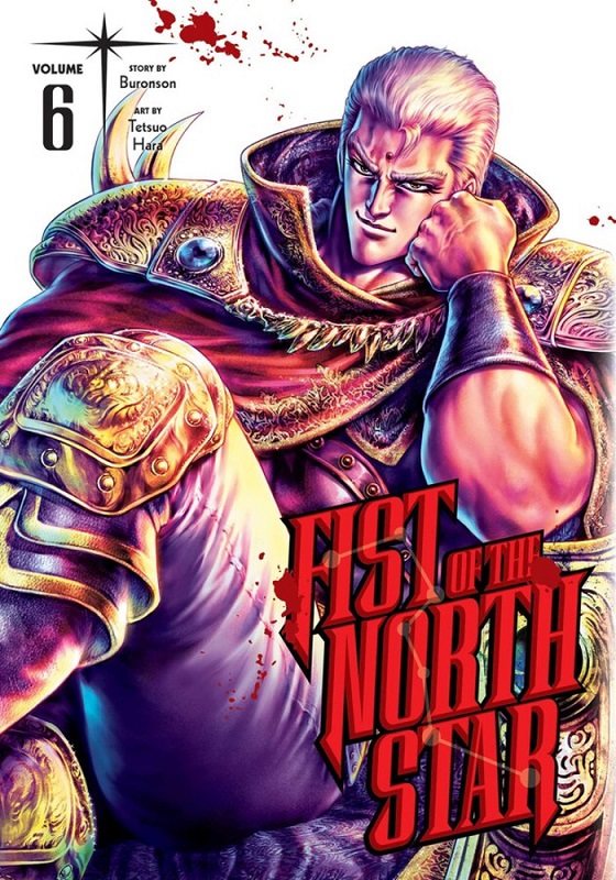 Fist of the North Star, Vol. 6: Volume 6 - Buronson - imagine 2